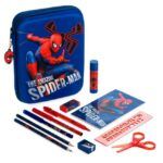 Spider–Man Zip-Up Stationery Kit ShopDisney