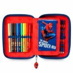 Spider–Man Zip-Up Stationery Kit ShopDisney - Image 3