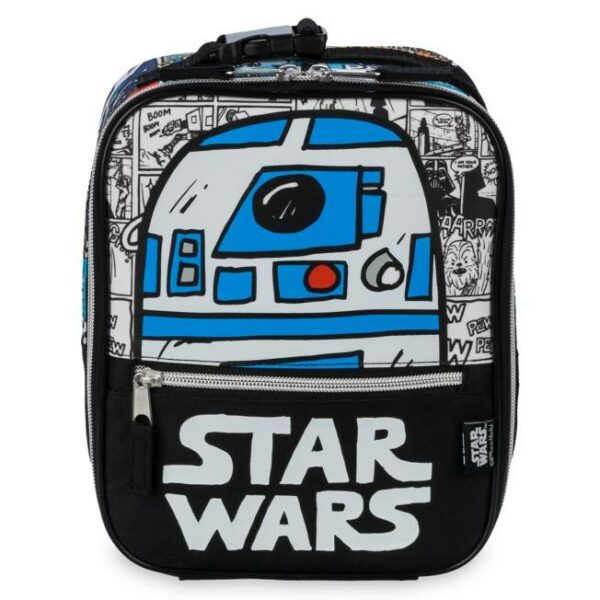 star wars lunch tote Le3ab Store