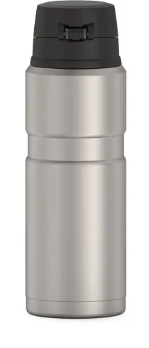 thermos stainless king vacuum insulated drink bottle 24 ounce matte steel 1 لعب ستور