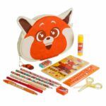 Turning Red Zip-Up Stationery Kit ShopDisney