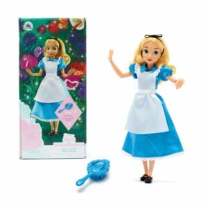 Alice Classic Doll Alice in Wonderland 30 Cm Disney Store