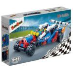 Hi-Tech Super Car BanBao 6968