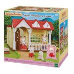 Sylvanian Families Sweet Raspberry Home Playset