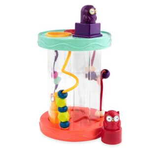 B.Toys Shape Sorter With Sound