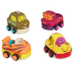 B.Toys - Wheel's Vehicles