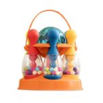 B.Toys Light Up Bowling Set
