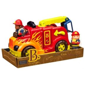 B.Toys - Fire Flyer Roll Models