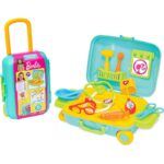 Dede Barbie Printed Doctor Tools Toy Set