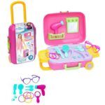 Dede Frozen Beauty Set Luggage