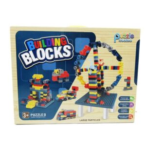 Building Blocks 154 pieces