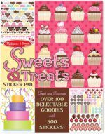 Melissa & Doug Sweets and Treats Sticker Pad