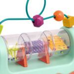 Spin, Rattle & Roll Mint B.Toys - Image 2