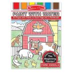 Melissa & Doug Farm Animals Paint With Water