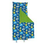 Stephen Joseph All Over Print Nap Mat Zoo