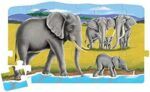 Melissa & Doug Safari Linking Floor Puzzle (96 pc) - Image 4