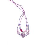 Melissa & Doug Deluxe Collection Wooden Bead Set - Image 2