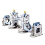 Cubic Fun 3D Puzzle Tower Bridge 32 Pieces - Image 3