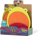 B.Toys Ball Catcher Frog - Image 2
