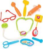 Dede Barbie Printed Doctor Tools Toy Set - Image 3