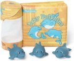 Melissa & Doug Float Alongs: Baby Dolphins - Image 5