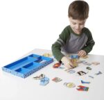 Melissa & Doug Joey Magnetic Wooden Dress-Up - Image 2