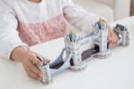 Cubic Fun 3D Puzzle Tower Bridge 32 Pieces - Image 2