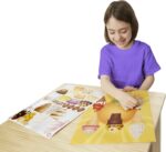 Melissa & Doug Sweets and Treats Sticker Pad - Image 4