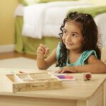 Melissa & Doug Stamp Set Friendship - Image 4