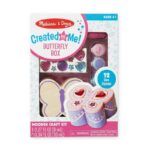 Melissa & Doug Wooden Butterfly Box