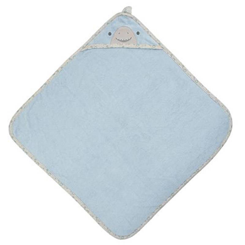Stephen Joseph Hooded Bath Towel Shark Stephen Joseph Hooded Bath Towel Shark