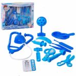 Set Doctor "Therapist" Pretend Toy - 11 Piece - Image 3