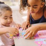 Melissa & Doug Puffy Sticker Play Set - Princess - Image 4