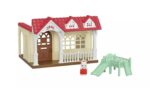 Sylvanian Families Sweet Raspberry Home Playset - Image 2