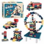 Building Blocks Creative Large Particles 154 pieces