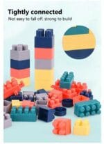 Building Blocks Creative Large Particles 154 pieces - Image 3