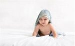 Stephen Joseph Hooded Bath Towel Shark - Image 2