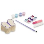 Melissa & Doug Wooden Butterfly Box - Image 2