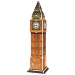 Cubic Fun 3D Puzzle Big Ben 13 Pieces