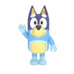 Bluey & Family 4 Pack of 2.5-3″ Figures, Including Bluey, Bingo, Mum & Dad - Image 6