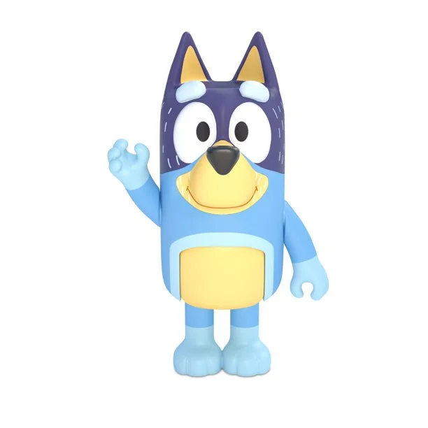 ⁦لعبة بلوي والعائلة ,عبوة مكونة من 4 شخصيات⁩ - الصورة ⁦6⁩