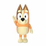 Bluey & Family 4 Pack of 2.5-3″ Figures, Including Bluey, Bingo, Mum & Dad - Image 7