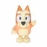 Bluey & Family 4 Pack of 2.5-3″ Figures, Including Bluey, Bingo, Mum & Dad - Image 8