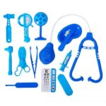 Set Doctor "Therapist" Pretend Toy - 11 Piece - Image 2