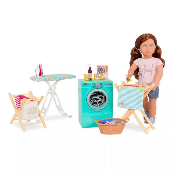our generation tumble spin laundry set 1 Le3ab Store