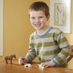 Melissa & Doug Horses Figurines - Image 2