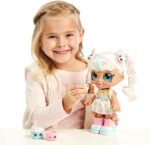 Kindi Kids Pre-school Play Doll Marsha Mello - Image 4