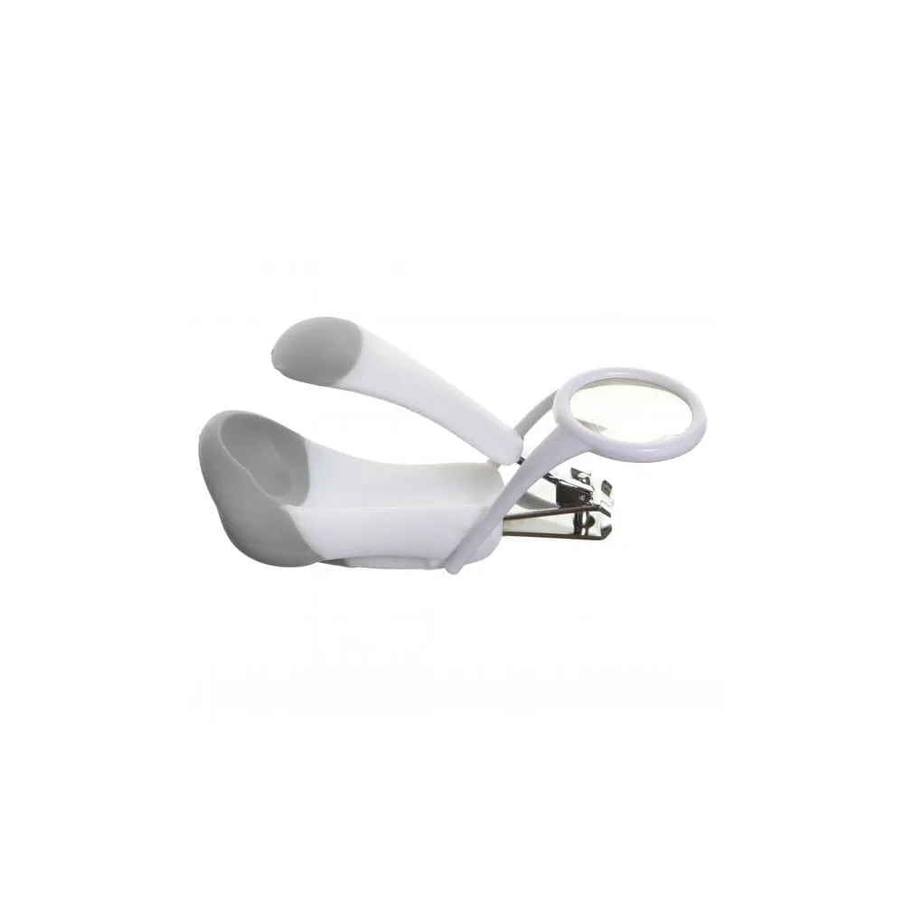 Dream Baby Nail Clippers With Magnifying Glass