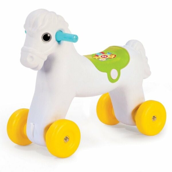 Fisher Price Rocking Horse With Wheels in Box Dolu 2 Le3ab Store
