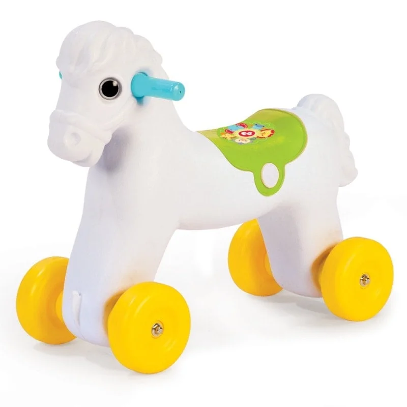 Fisher-Price Rocking Horse With Wheels in Box Dolu - Image 3